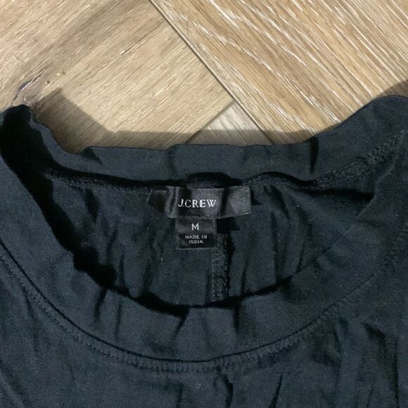 J.Crew Stripes Midi Dress - Picture 4 of 6